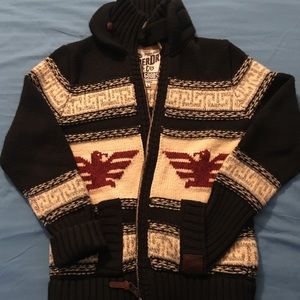 Superdry British design Wool jacket